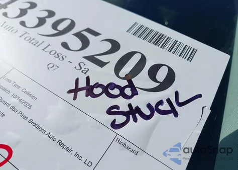 2018 Audi Q7 3.0T Premium из США, поврежденный, VIN WA1VABF70JD032308